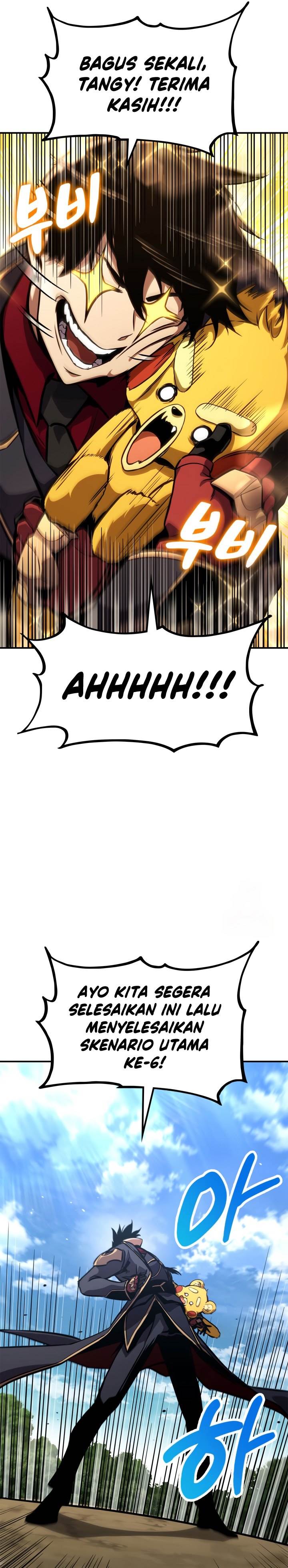 Ranker’s Return (Remake) Chap 143 - Next Chap 144