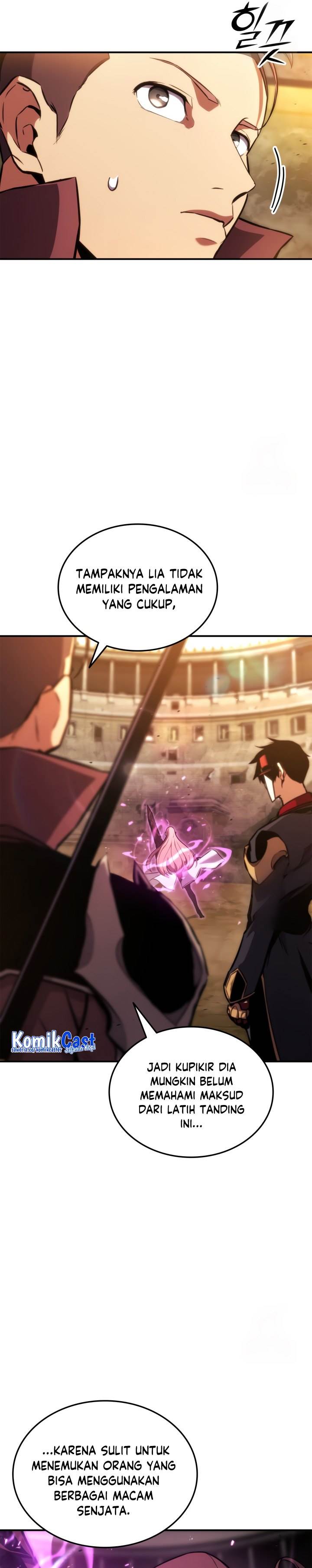 Ranker’s Return (Remake) Chap 143 - Next Chap 144