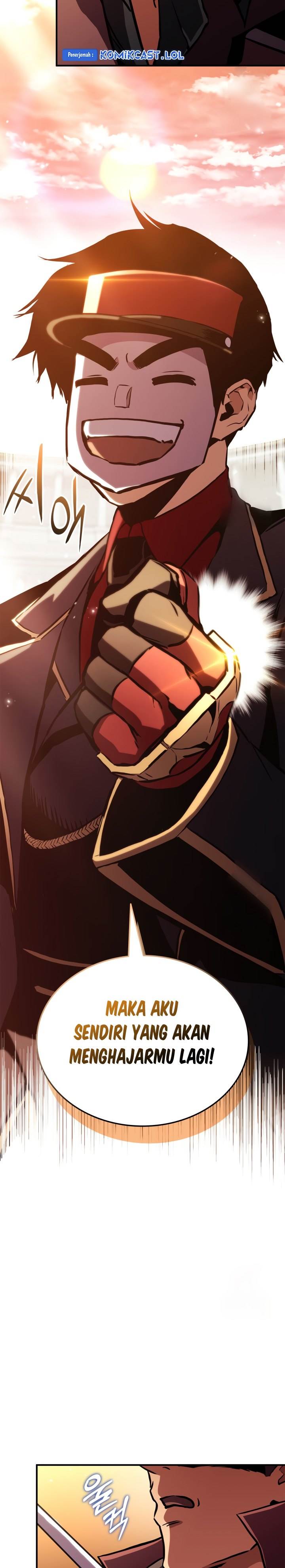 Ranker’s Return (Remake) Chap 143 - Next Chap 144