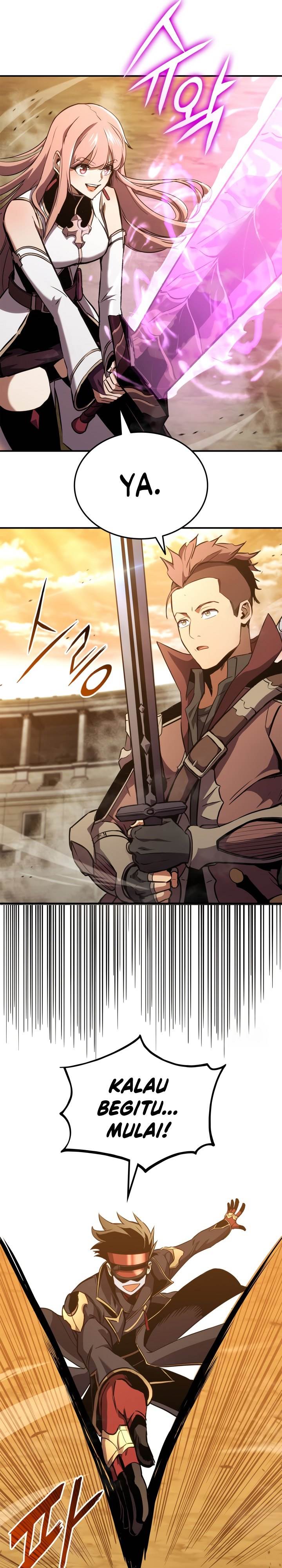 Ranker’s Return (Remake) Chap 143 - Next Chap 144