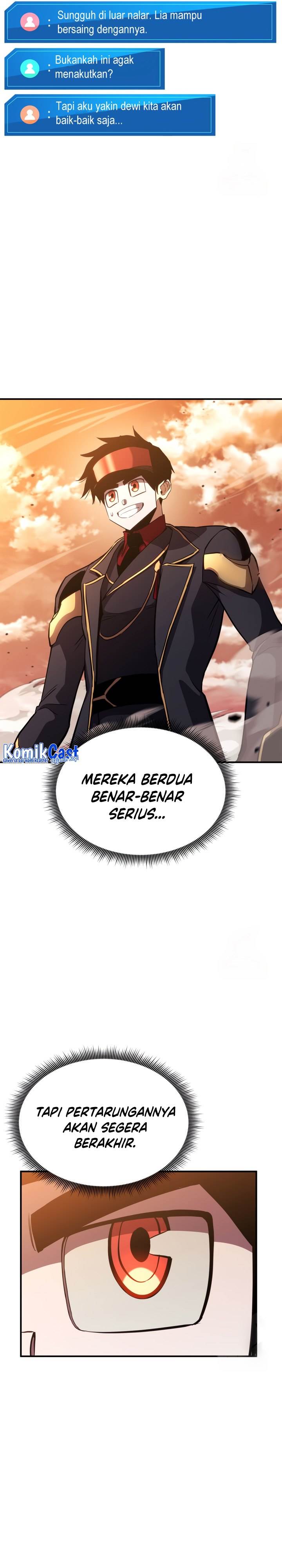 Ranker’s Return (Remake) Chap 143 - Next Chap 144
