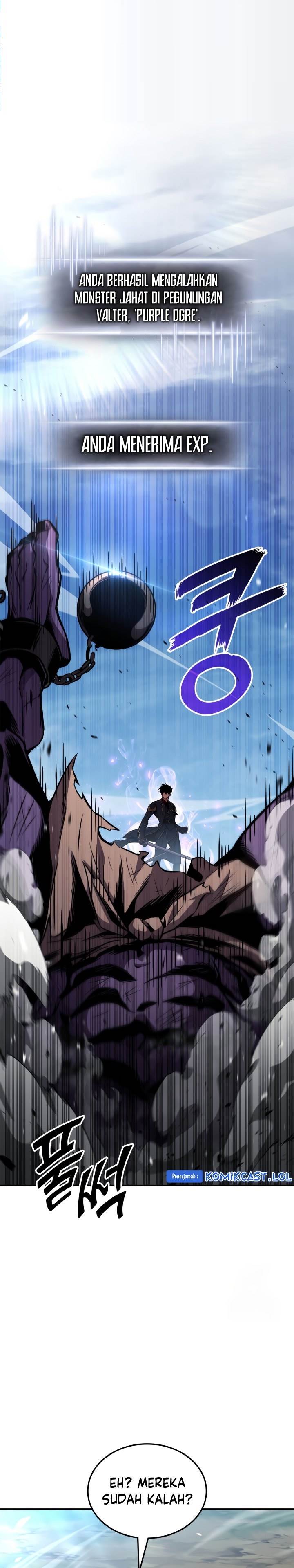 Ranker’s Return (Remake) Chap 143 - Next Chap 144