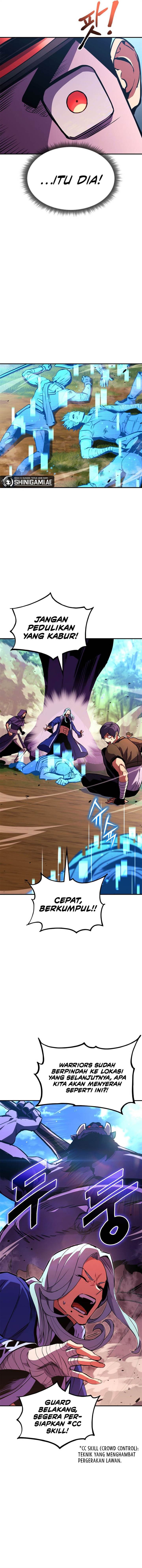 Ranker’s Return (Remake) Chap 144 - Next Chap 145