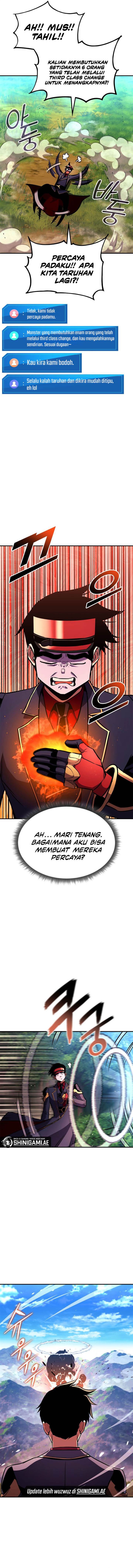 Ranker’s Return (Remake) Chap 144 - Next Chap 145