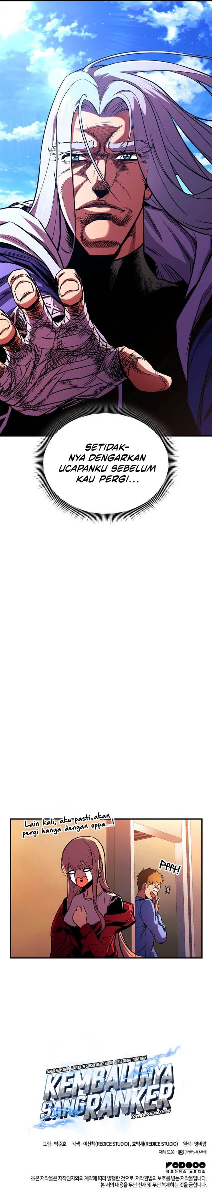 Ranker’s Return (Remake) Chap 144 - Next Chap 145