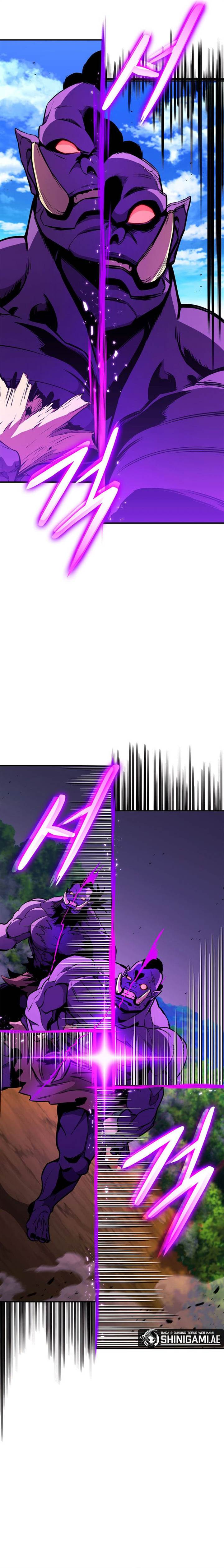 Ranker’s Return (Remake) Chap 144 - Next Chap 145