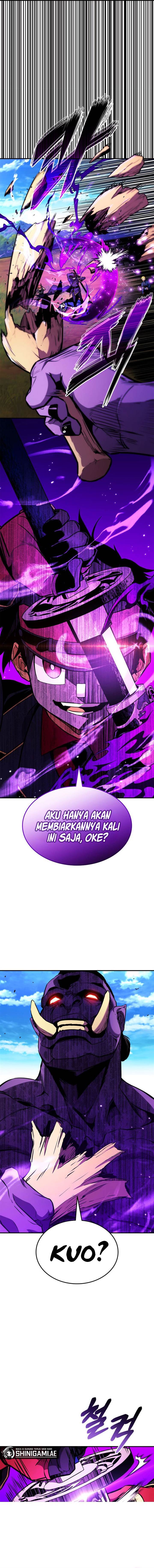 Ranker’s Return (Remake) Chap 144 - Next Chap 145