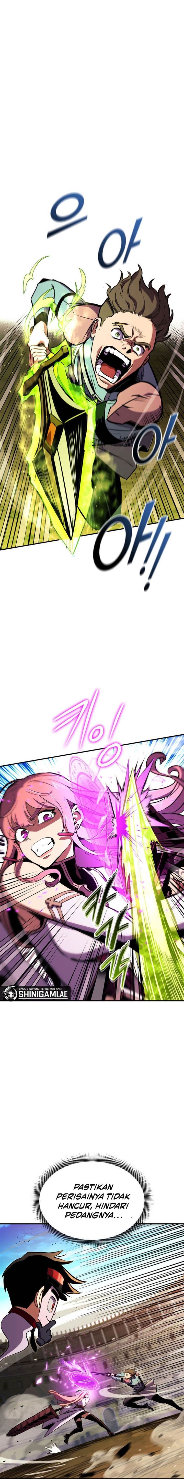 Ranker’s Return (Remake) Chap 144 - Next Chap 145