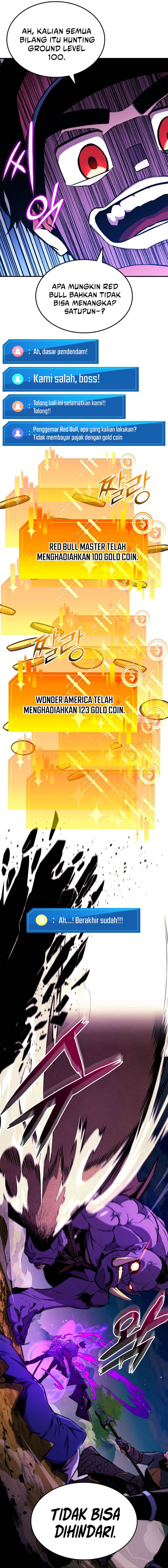 Ranker’s Return (Remake) Chap 144 - Next Chap 145