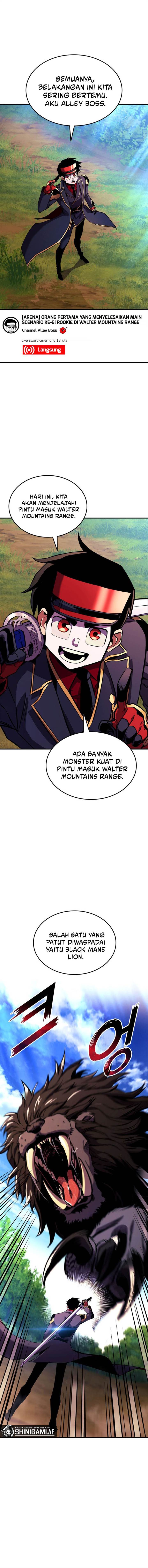 Ranker’s Return (Remake) Chap 144 - Next Chap 145