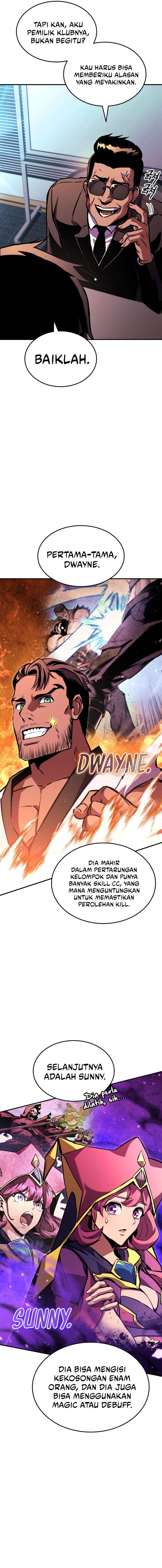 Ranker’s Return (Remake) Chap 145 - Next Chap 146