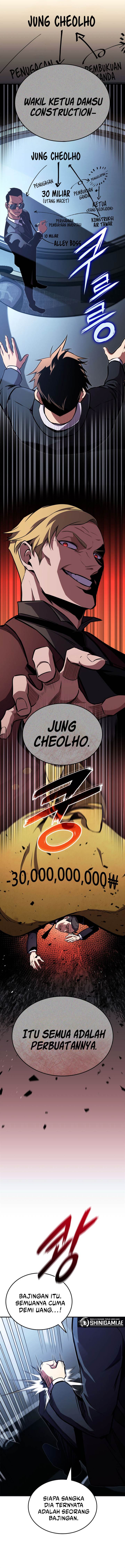 Ranker’s Return (Remake) Chap 145 - Next Chap 146