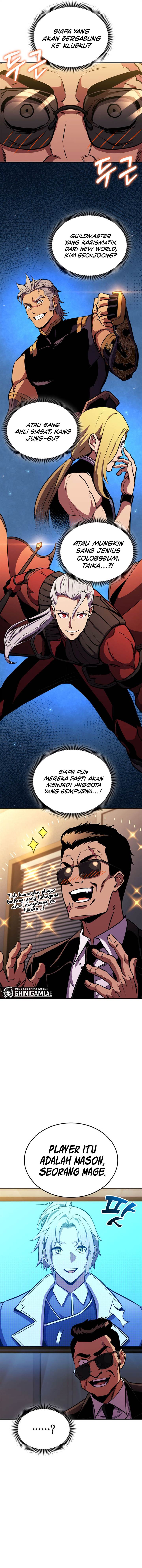 Ranker’s Return (Remake) Chap 145 - Next Chap 146