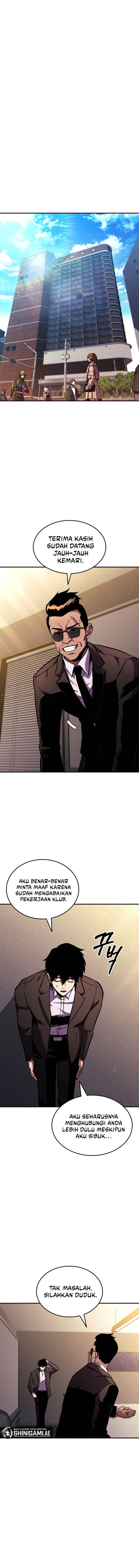 Ranker’s Return (Remake) Chap 145 - Next Chap 146