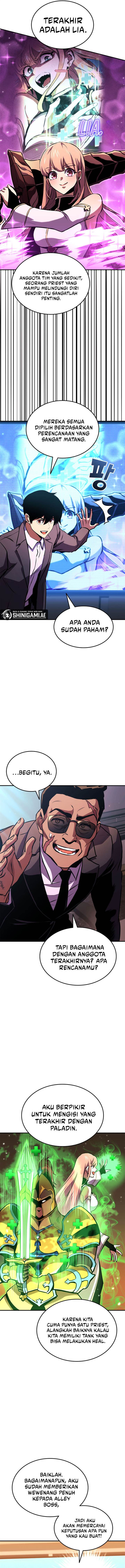 Ranker’s Return (Remake) Chap 145 - Next Chap 146