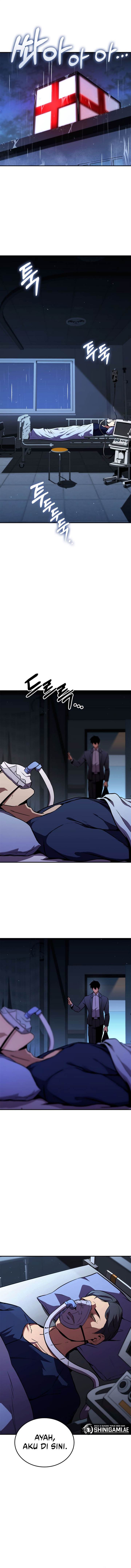 Ranker’s Return (Remake) Chap 145 - Next Chap 146