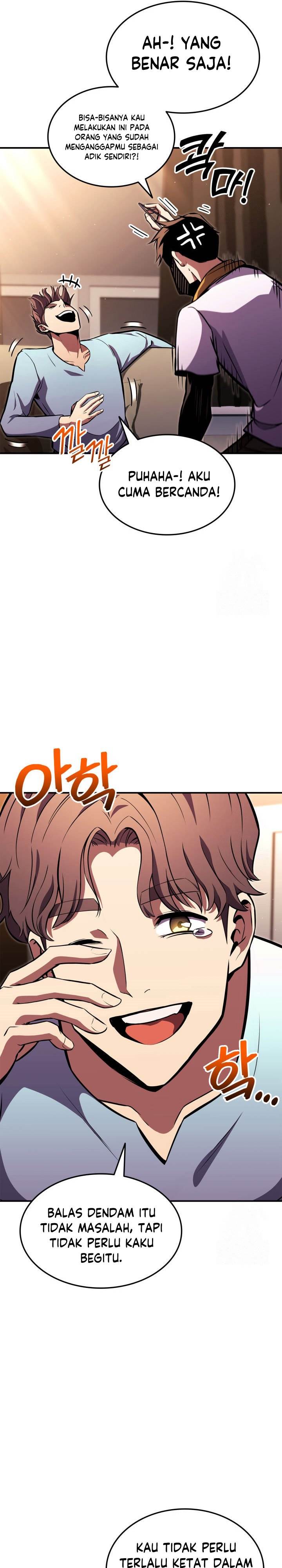 Ranker’s Return (Remake) Chap 146 - Next Chap 147