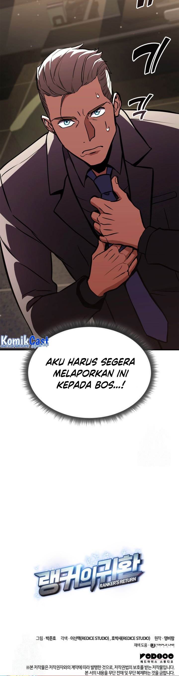 Ranker’s Return (Remake) Chap 146 - Next Chap 147
