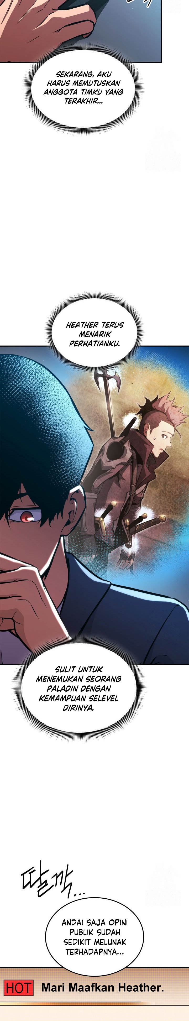 Ranker’s Return (Remake) Chap 146 - Next Chap 147