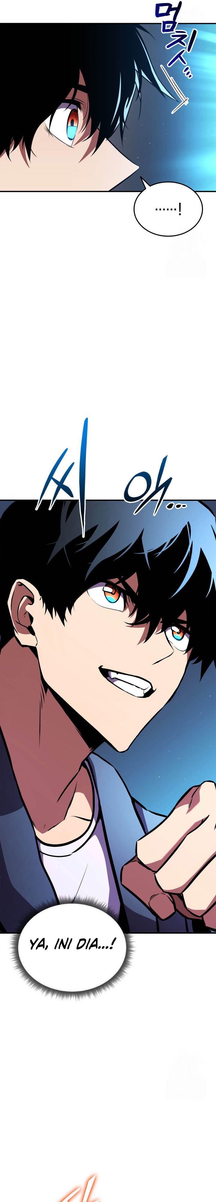 Ranker’s Return (Remake) Chap 146 - Next Chap 147