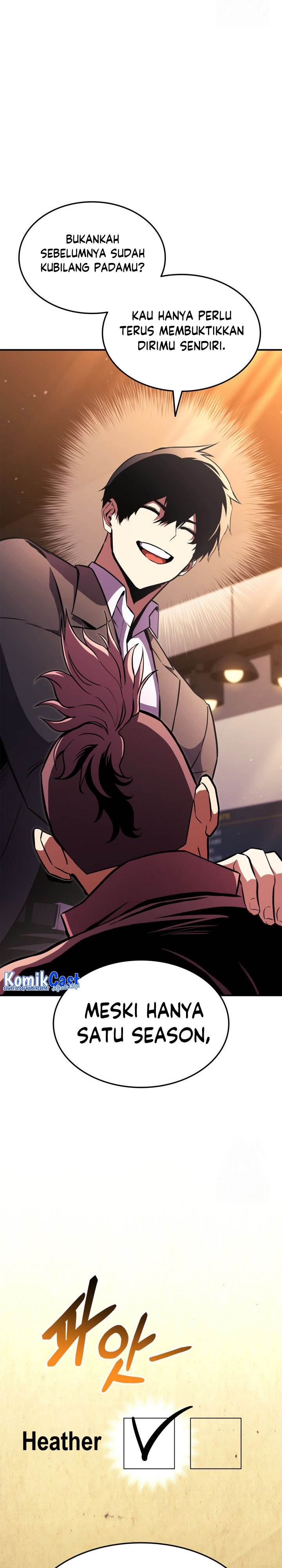 Ranker’s Return (Remake) Chap 146 - Next Chap 147