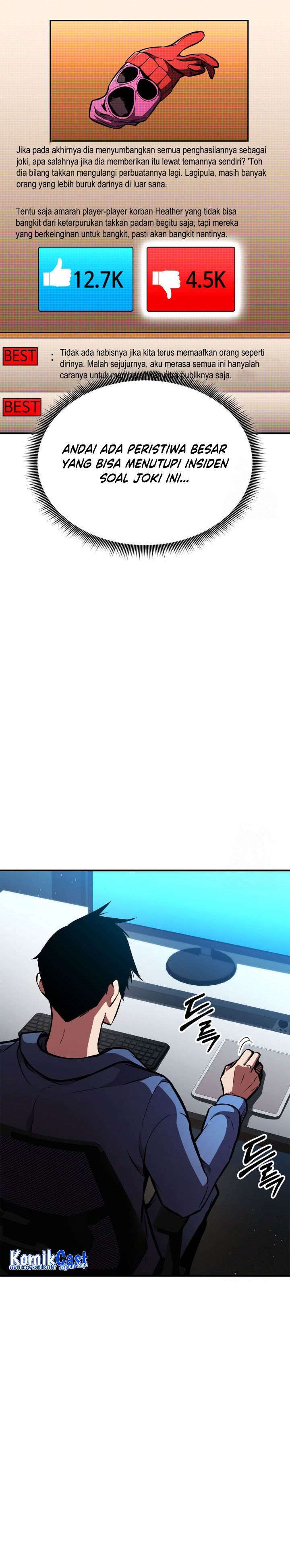 Ranker’s Return (Remake) Chap 146 - Next Chap 147