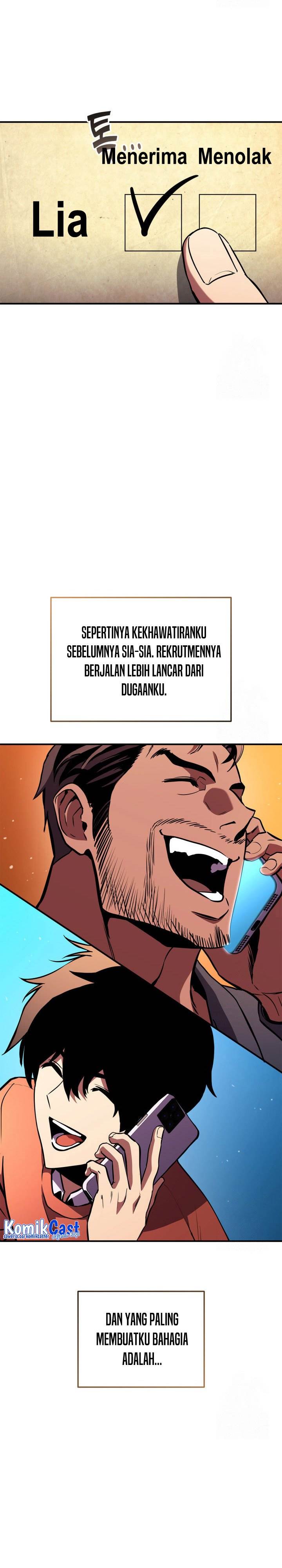 Ranker’s Return (Remake) Chap 146 - Next Chap 147