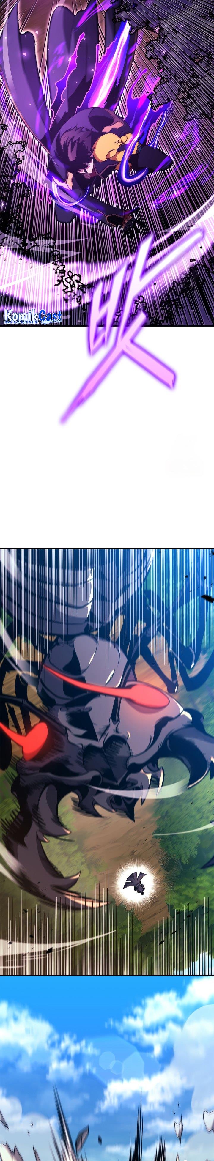 Ranker’s Return (Remake) Chap 147 - Next Chap 148