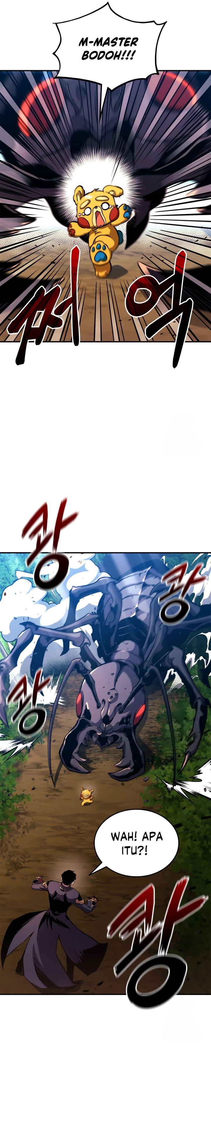 Ranker’s Return (Remake) Chap 147 - Next Chap 148