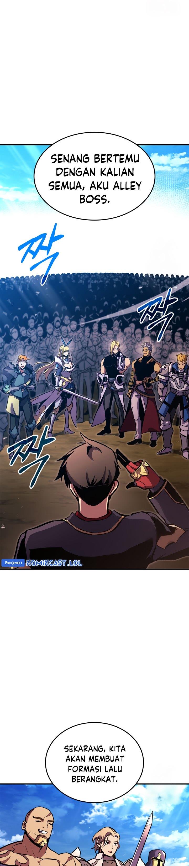 Ranker’s Return (Remake) Chap 147 - Next Chap 148