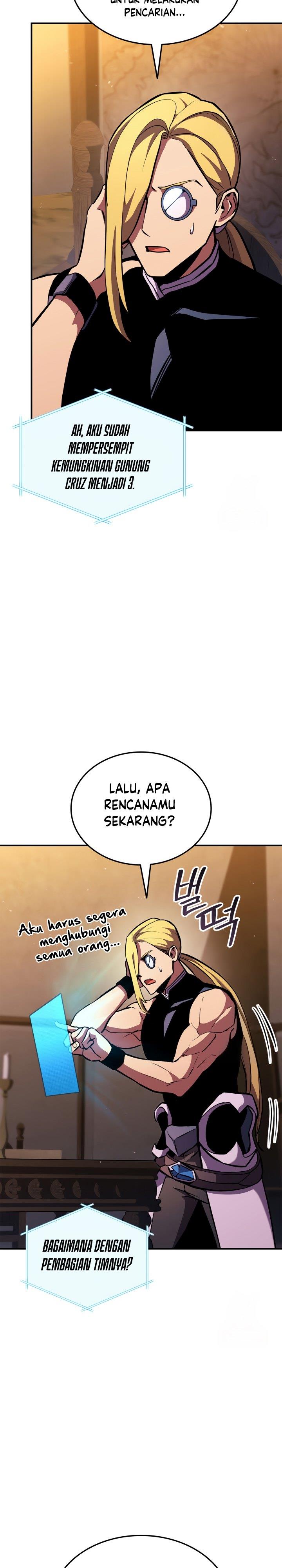 Ranker’s Return (Remake) Chap 147 - Next Chap 148