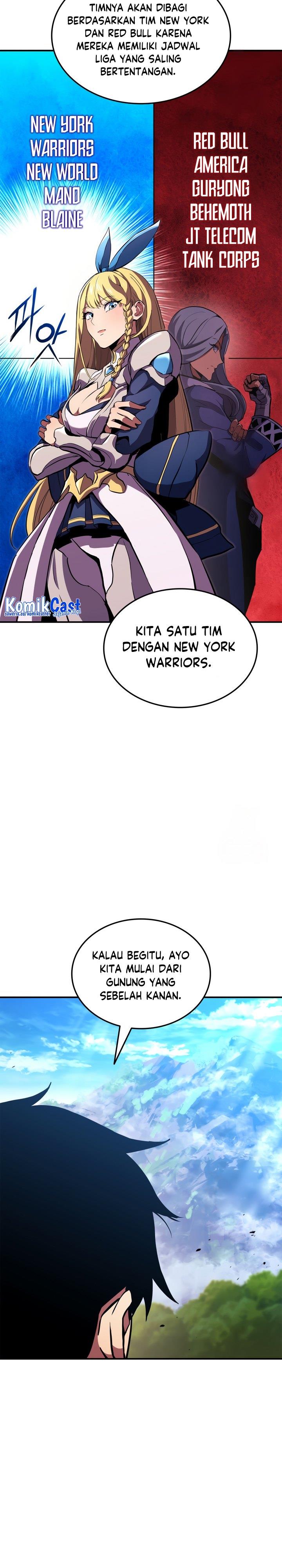 Ranker’s Return (Remake) Chap 147 - Next Chap 148