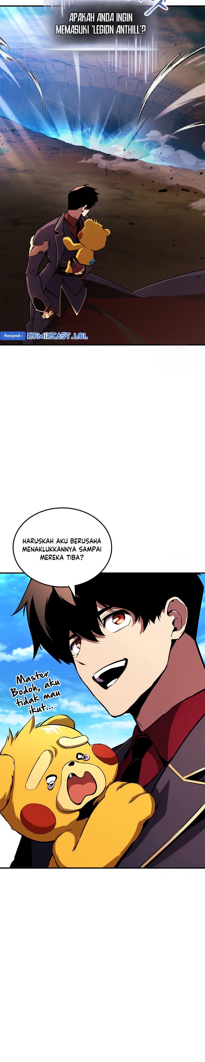 Ranker’s Return (Remake) Chap 147 - Next Chap 148