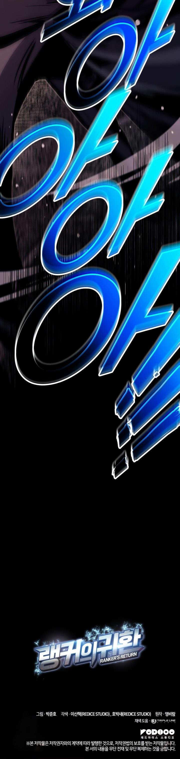 Ranker’s Return (Remake) Chap 147 - Next Chap 148