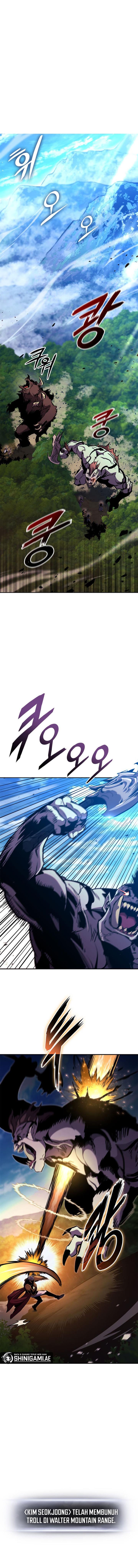 Ranker’s Return (Remake) Chap 148 - Next Chap 149