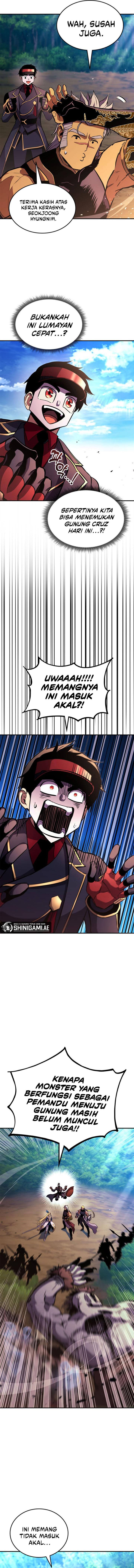 Ranker’s Return (Remake) Chap 148 - Next Chap 149