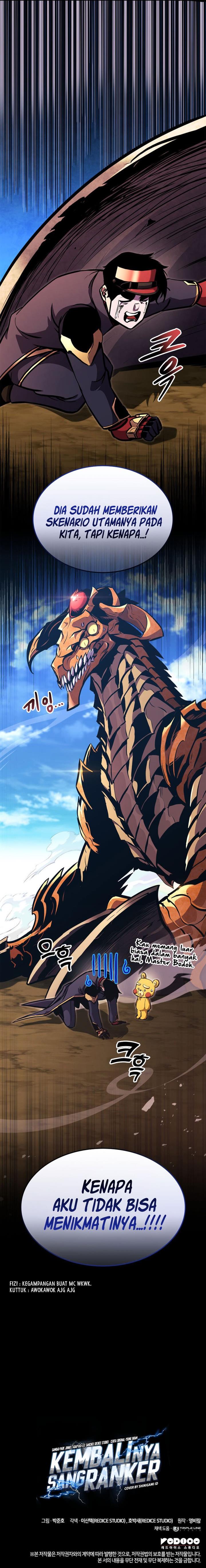 Ranker’s Return (Remake) Chap 148 - Next Chap 149