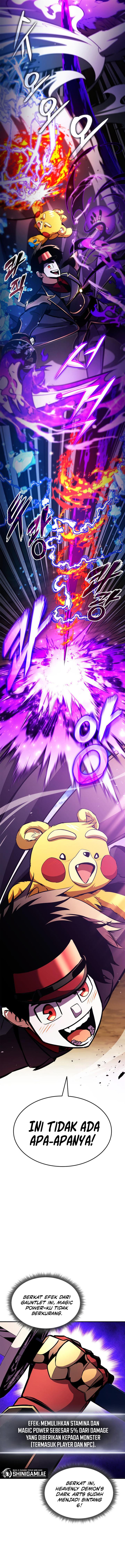 Ranker’s Return (Remake) Chap 148 - Next Chap 149
