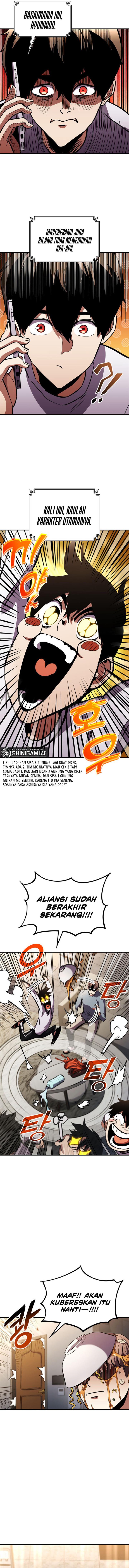 Ranker’s Return (Remake) Chap 148 - Next Chap 149