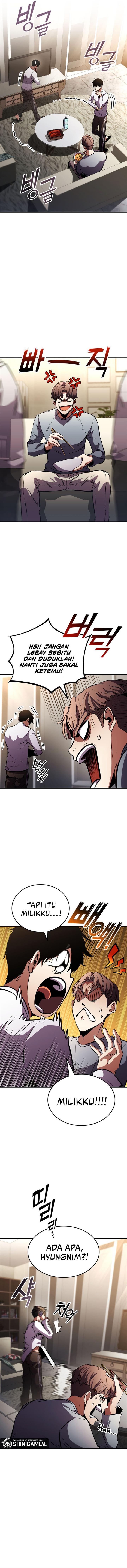 Ranker’s Return (Remake) Chap 148 - Next Chap 149