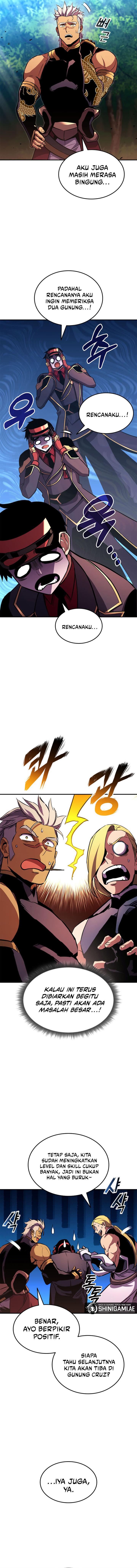 Ranker’s Return (Remake) Chap 148 - Next Chap 149