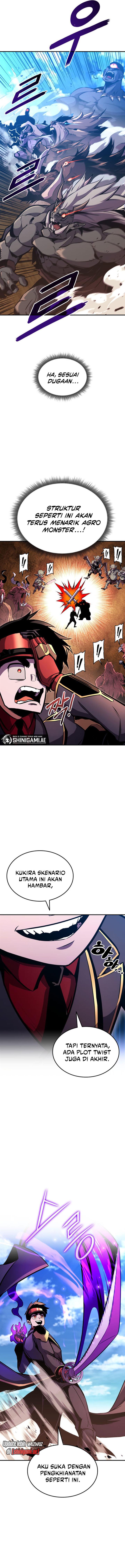 Ranker’s Return (Remake) Chap 148 - Next Chap 149