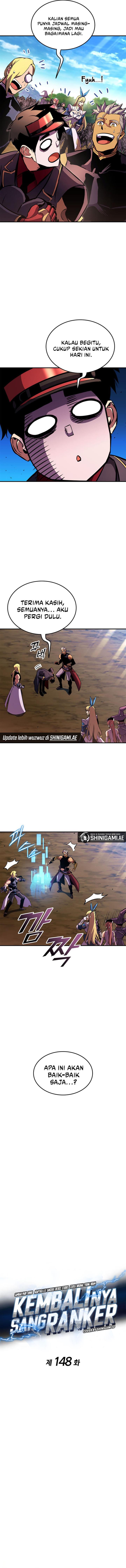 Ranker’s Return (Remake) Chap 148 - Next Chap 149