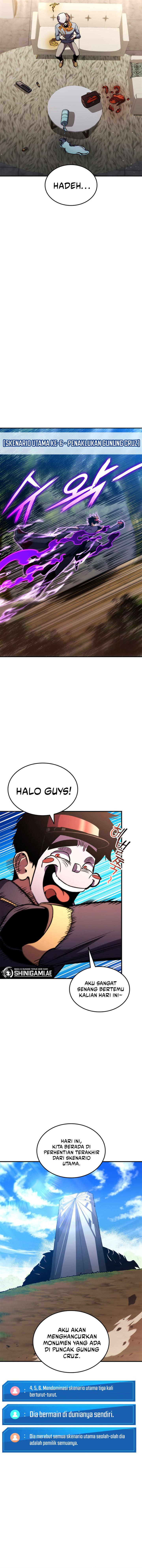 Ranker’s Return (Remake) Chap 148 - Next Chap 149