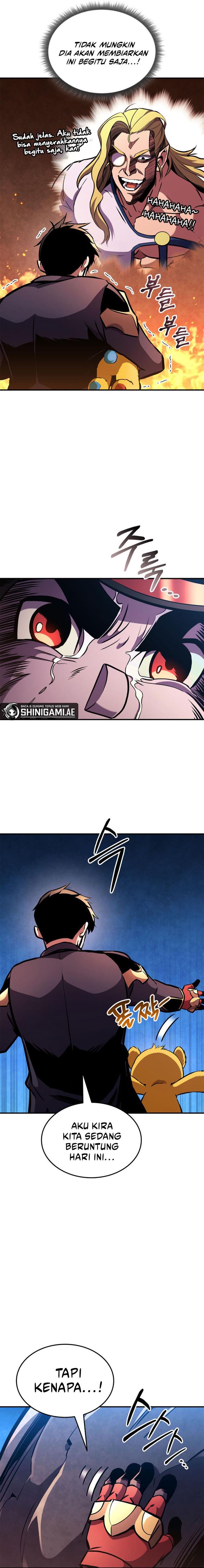 Ranker’s Return (Remake) Chap 148 - Next Chap 149