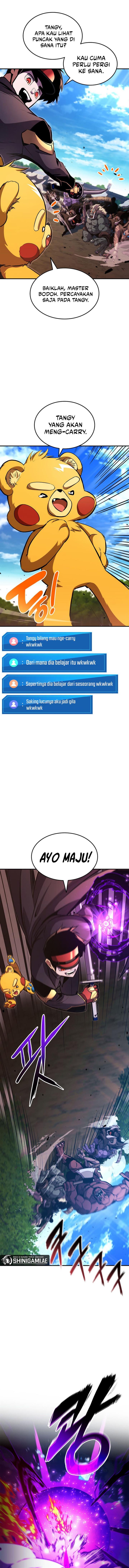 Ranker’s Return (Remake) Chap 148 - Next Chap 149