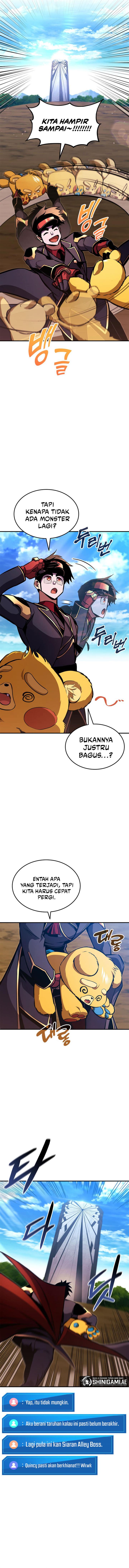 Ranker’s Return (Remake) Chap 148 - Next Chap 149