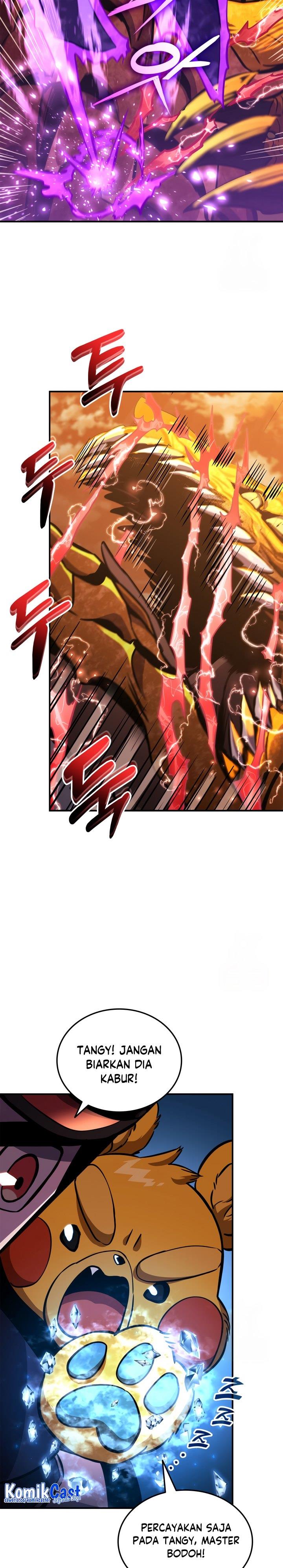 Ranker’s Return (Remake) Chap 149 - Next Chap 150