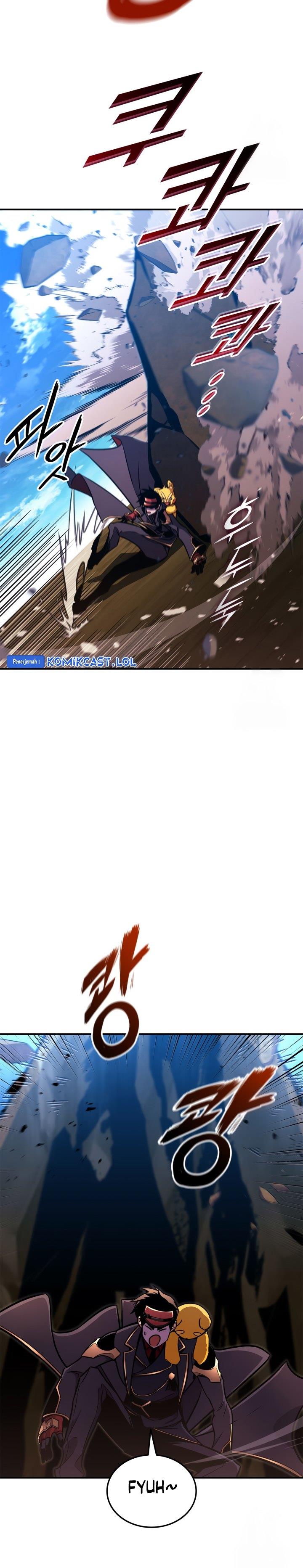 Ranker’s Return (Remake) Chap 149 - Next Chap 150