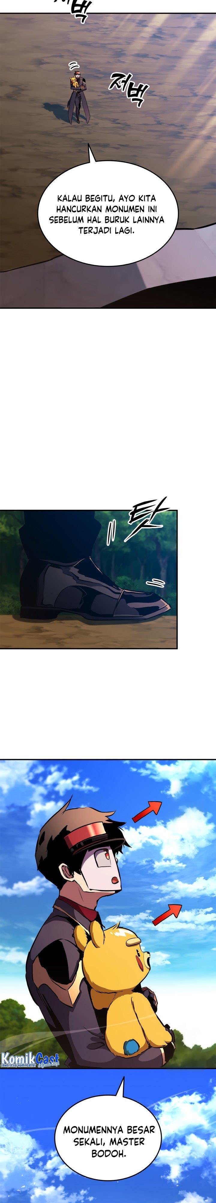 Ranker’s Return (Remake) Chap 149 - Next Chap 150